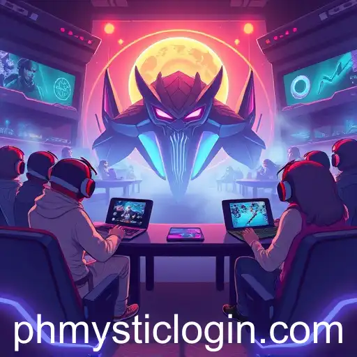 Evolving Games: The Rise of Phmystic